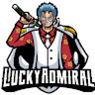 Lucky admiral
