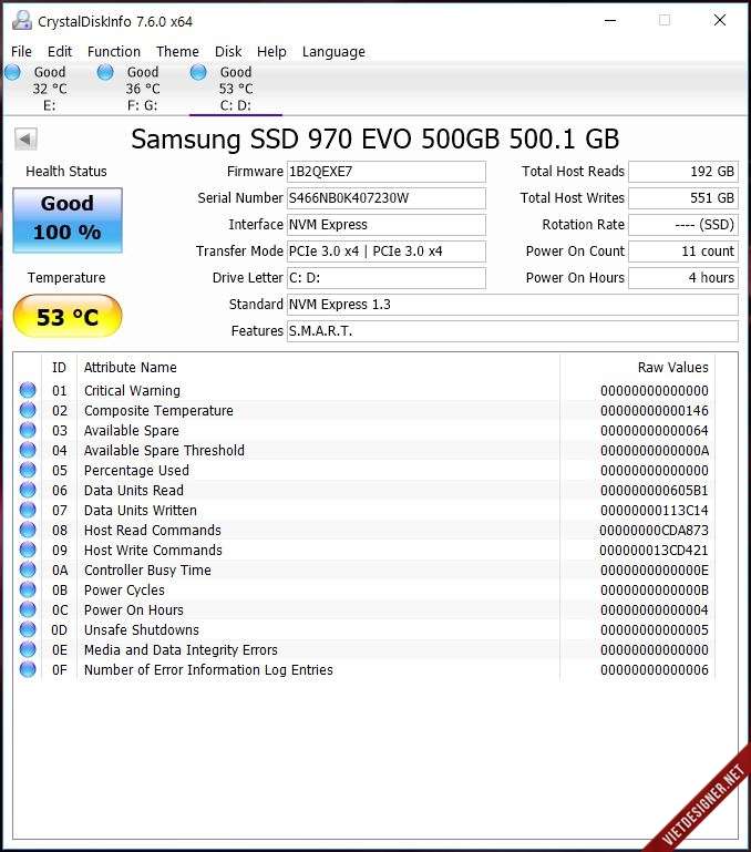 Samsung SM961 SSD Review - Tom's Hardware