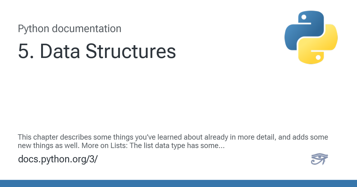 docs.python.org