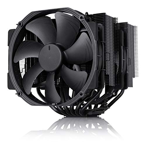 Noctua NH-D15 chromax.black 82.52 CFM CPU Cooler