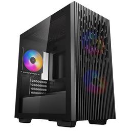 Deepcool MATREXX 40 3FS MicroATX Mini Tower Case