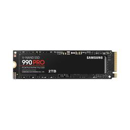 Samsung 990 Pro 2 TB M.2-2280 PCIe 4.0 X4 NVME Solid State Drive