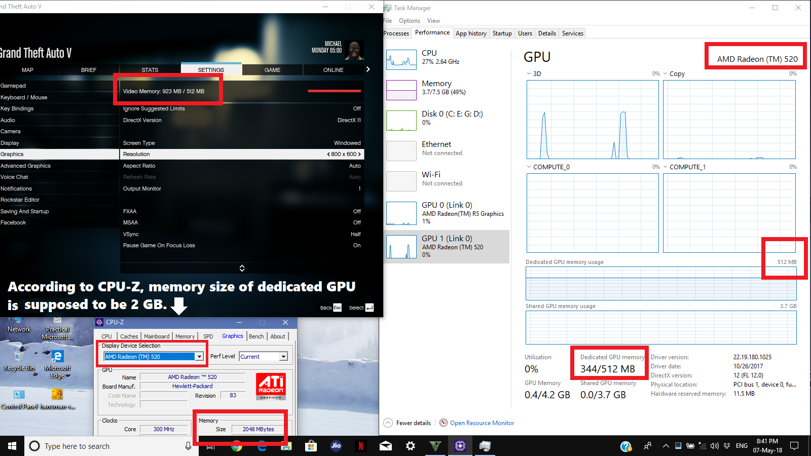 Amd dedicated online gpu