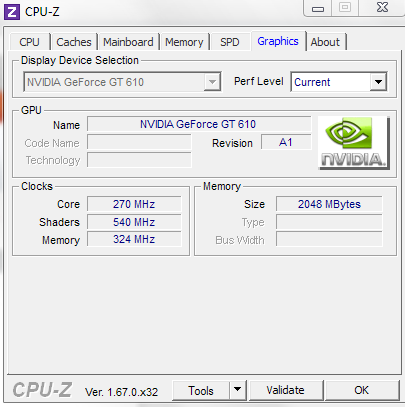 Gpu Clocks wont change Tom s Hardware Forum