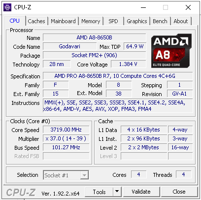 SOLVED 4 Core CPU but PC is only using 2 of them Tom s