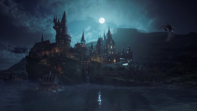 Hogwarts Legacy, GPU Benchmark: Obsoleting The RTX 3080 10GB : r/pcgaming