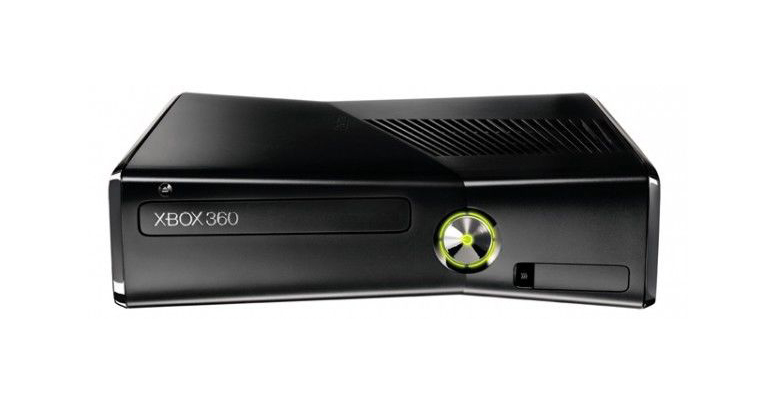 Xbox 360 Slim, Hardware