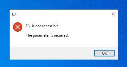 parameter-is-incorrect-error-mesage.jpg