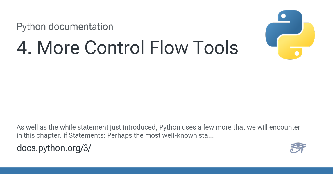 docs.python.org