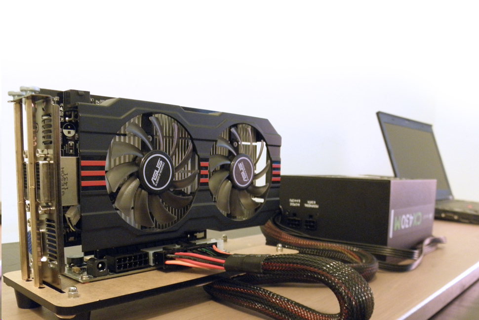 Your graphics card is too underpowered. Thunderbolt 4 видеокарта. Внешняя видеокарта для ASUS. Подключаемая видеокарта ASUS. Переносная видеокарта для ноутбука.