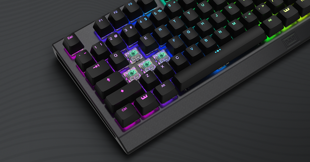 Wooting 60he Deep Dive: Gaming Keyboard with Customisability