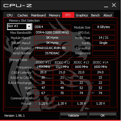 SOLVED Can t reach the 3200mhz on my new RAM Tom s Hardware Forum