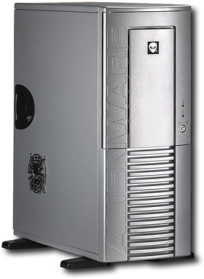 Best Buy: Alienware AREA-51 Desktop with Intel® Pentium® 4 Processor 2.0GHz  2.0 Saucer Silver