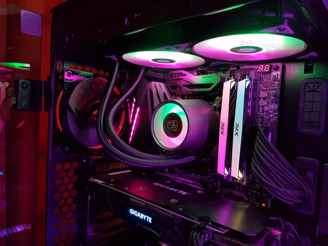 The CPU Cooler that doesn't stop evolving : Cooler Master Hyper 212 Black  Review, tested with Intel's i7-13700K : r/coolermaster