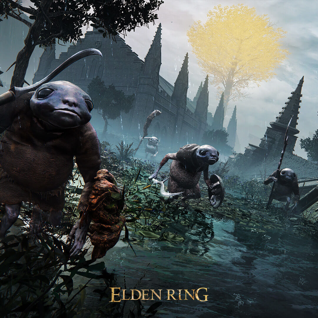 Elden Ring Steam Numbers Nearly Six Times Greater Than From Software's  All-Time High - Game Informer