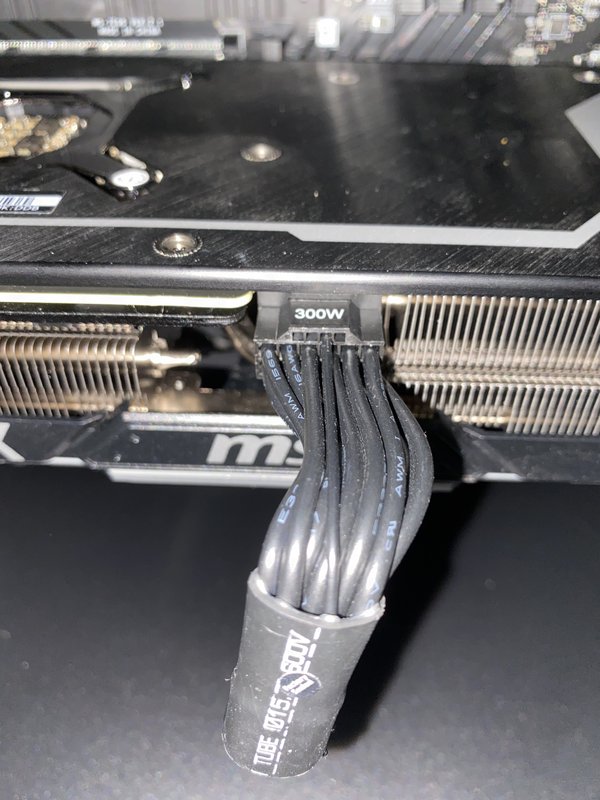 SOLVED] - What 12 pin cable do I need for my RTX 4070 TI and should both 8  pin CPU connectors be plugged in on my MBD?