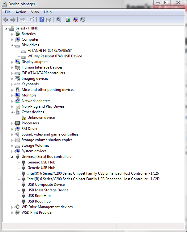 Windows 7 and the USB Gadget Serial v2.4