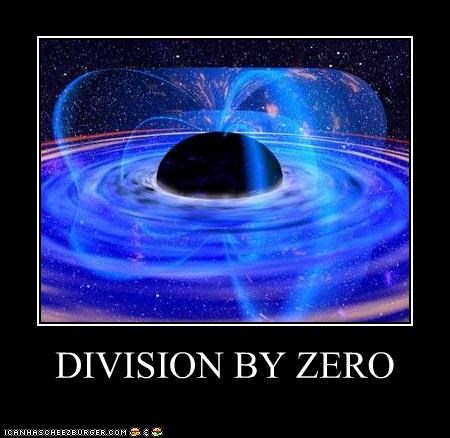 division-by-zero