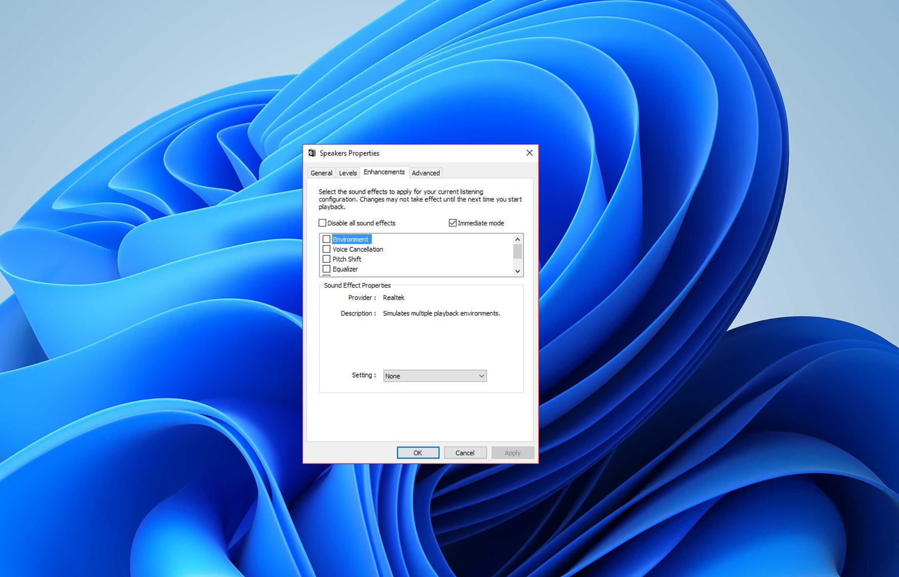 [SOLVED] - Realtek Equalizer not working ? | Tom's Hardware Forum