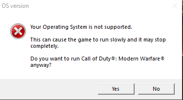 Fix Xbox Game Bar Error Your System Does Not Support DirectX 12