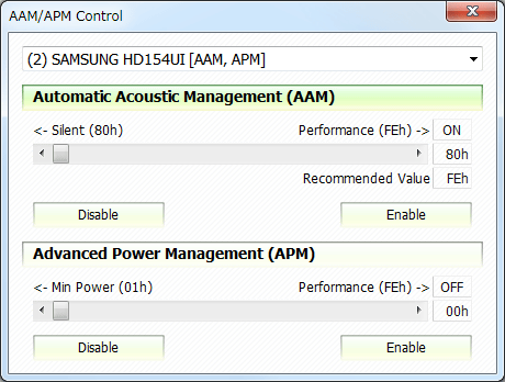 Question How to prevent sleep USB external drives on Windows 11