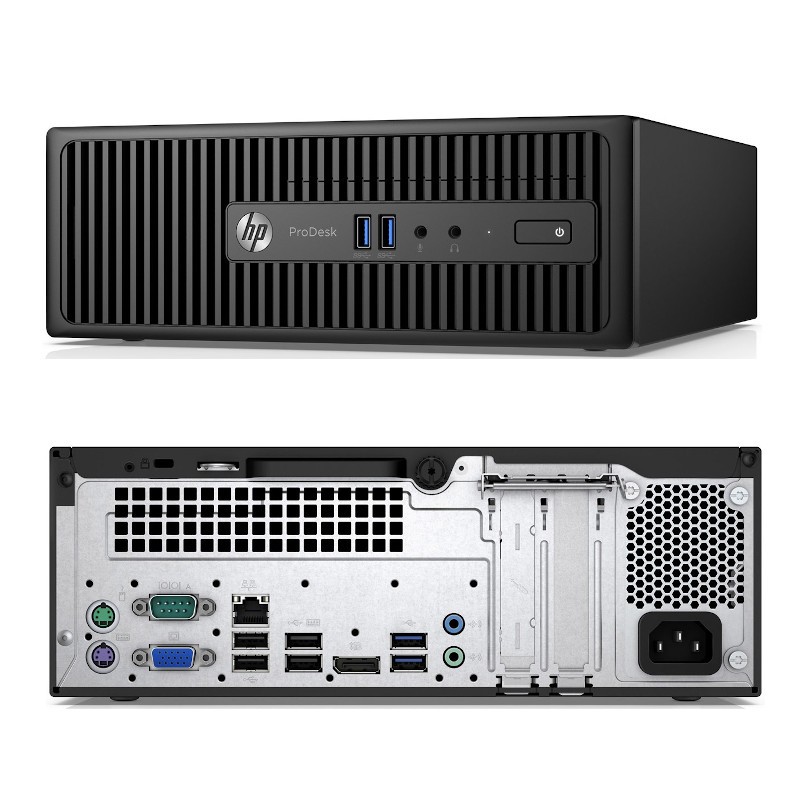 HP ProDesk 400 G3 SFF specifications