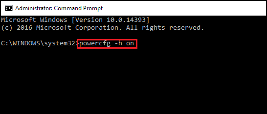 Windows Command Prompt