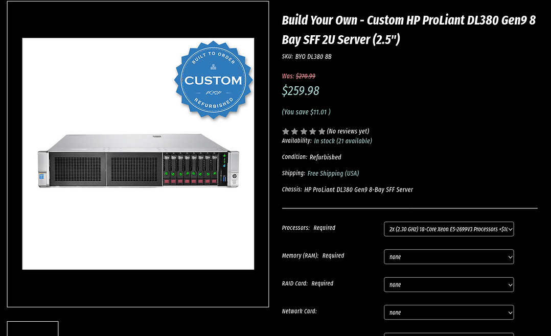 Crucial MX500 2TB - ServeTheHome