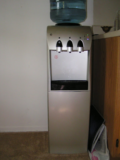 Ge profile deals water cooler