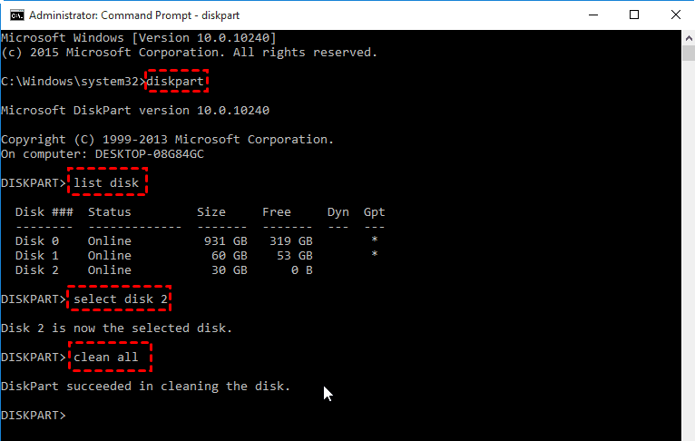 diskpart-clean-all-command.png