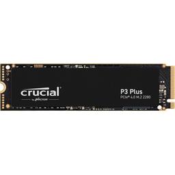 Crucial P3 Plus 4 TB M.2-2280 PCIe 4.0 X4 NVME Solid State Drive