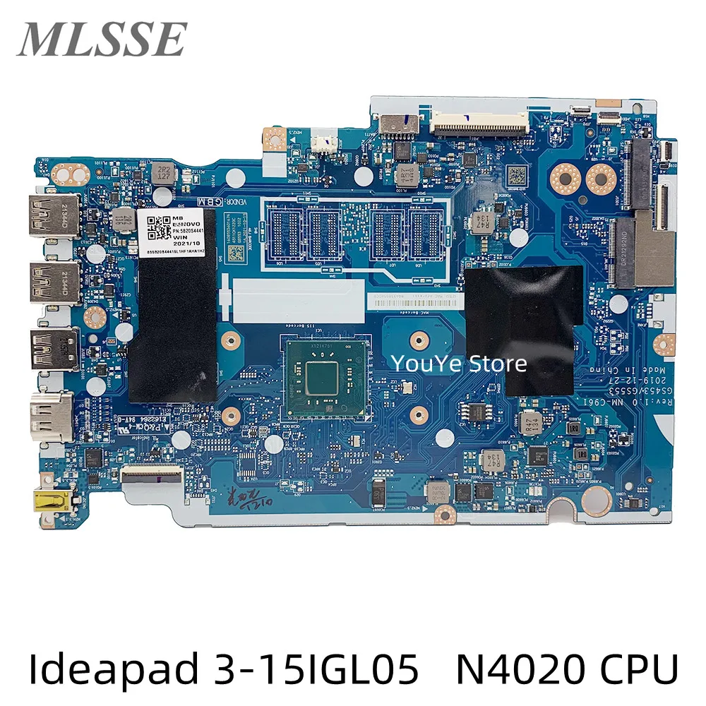 Placa-base-reacondicionada-para-port-til-Lenovo-Ideapad-3-15IGL05-con-CPU-N4020-4GB-de-RAM.jpg