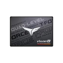 TEAMGROUP T-Force Vulcan Z 4 TB 2.5 Solid State Drive