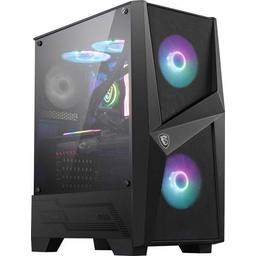 MSI MAG FORGE 100R ATX Mid Tower Case