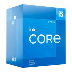 Intel Core i5-12400F 2.5 GHz 6-Core Processor