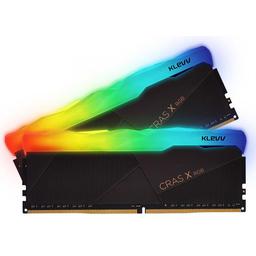 Klevv CRAS X RGB 32 GB (2 x 16 GB) DDR4-3200 CL16 Memory